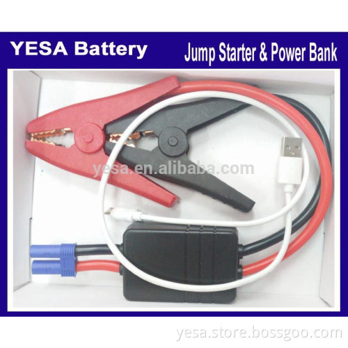 2015 hotsale IJS-600 6000mAh jumpstart TRANSFORMERS Slimmest Gasoline Car / Diesel Vehicle Jump Starter
